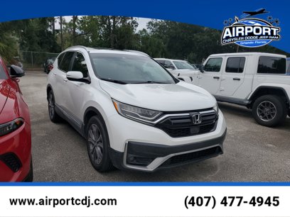 Used 2021 Honda CR-V Touring