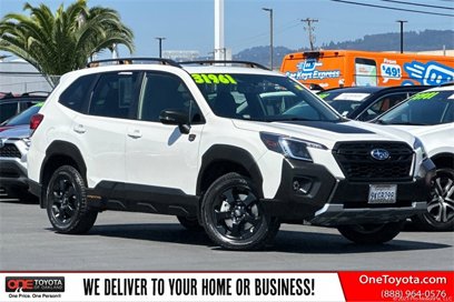 Used 2023 Subaru Forester Wilderness