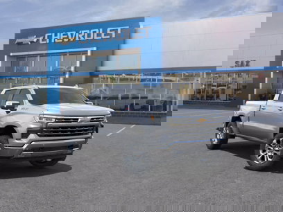 New 2025 Chevrolet Silverado 1500 LTZ w/ LTZ Premium Package