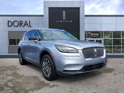 Certified 2022 Lincoln Corsair FWD