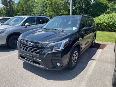Used 2022 Subaru Forester Premium