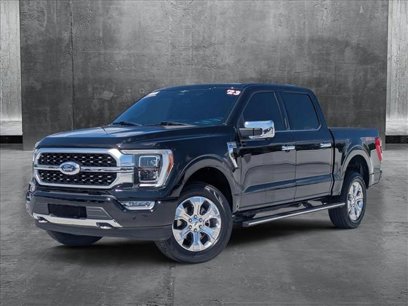Used 2023 Ford F150 Platinum w/ Equipment Group 701A High
