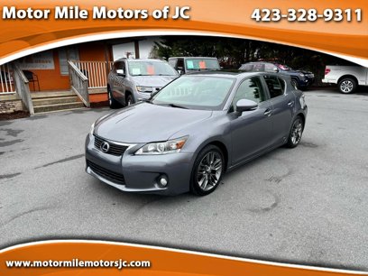 Used 2012 Lexus CT 200h