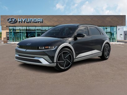New 2025 Hyundai Ioniq 5 Limited