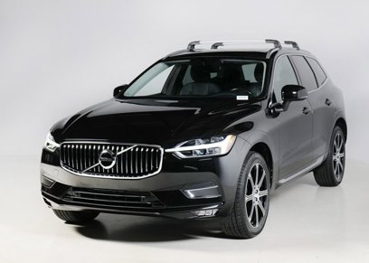 Used 2021 Volvo XC60 T6 Inscription w/ Climate Package