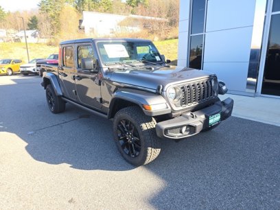 New 2025 Jeep Gladiator Sport