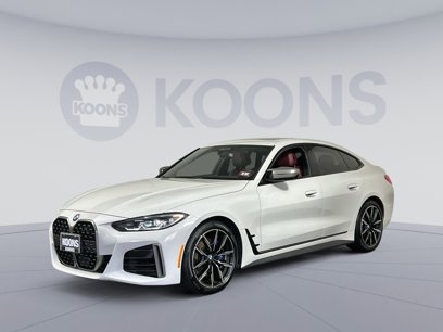 Used 2024 BMW M440i xDrive Gran Coupe