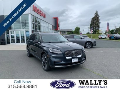 Used 2022 Lincoln Aviator Reserve w/ Equipment Group 201A