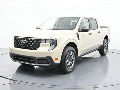 New 2025 Ford Maverick XLT