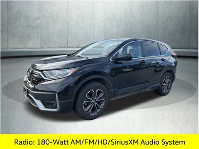 Used 2021 Honda CR-V EX-L