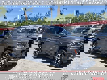 Used 2024 Jeep Grand Cherokee L Limited w/ Luxury Tech Group II