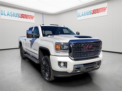 Used 2018 GMC Sierra 2500 Denali w/ Duramax Plus Package