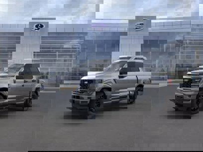 New 2025 Ford F150 STX