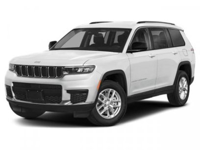 New 2025 Jeep Grand Cherokee L Laredo
