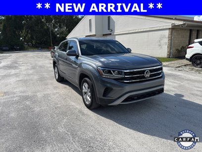 Used 2021 Volkswagen Atlas Cross Sport S