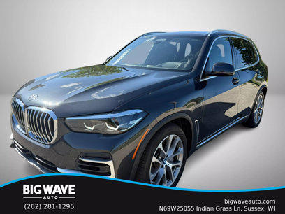 Used 2022 BMW X5 xDrive45e