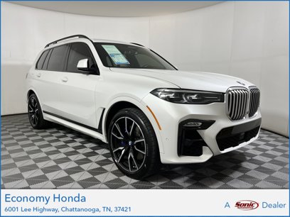 Used 2019 BMW X7 xDrive40i w/ Premium Package