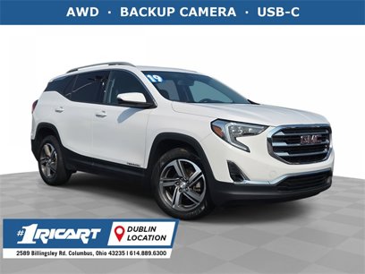 Used 2020 GMC Terrain SLT
