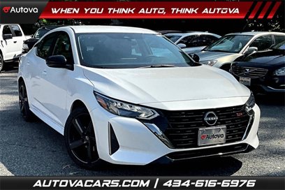 Used 2025 Nissan Sentra SR