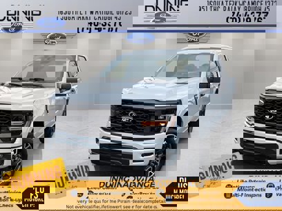 New 2025 Ford F150 STX
