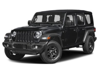 New 2025 Jeep Wrangler Unlimited Rubicon 392