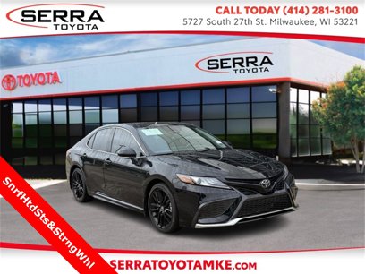 Used 2023 Toyota Camry XSE