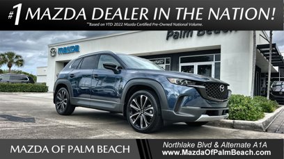 Used 2024 MAZDA CX-50 2.5 Turbo w/ Premium Plus Pkg