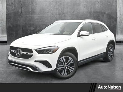 New 2025 Mercedes-Benz GLA 250 4MATIC