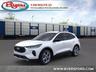 New 2025 Ford Escape ST-Line