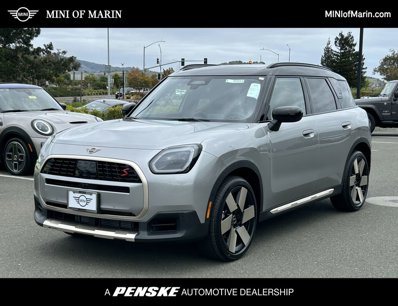 New 2025 MINI Cooper Countryman S