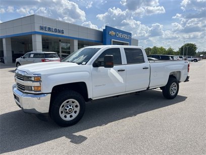 Used 2018 Chevrolet Silverado 3500 W/T w/ WT Convenience Package
