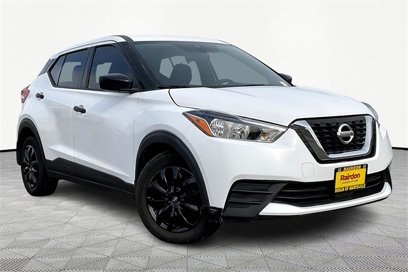 Used 2020 Nissan Kicks S