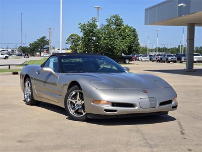 Used 1999 Chevrolet Corvette Convertible w/ Performance Handling Pkg