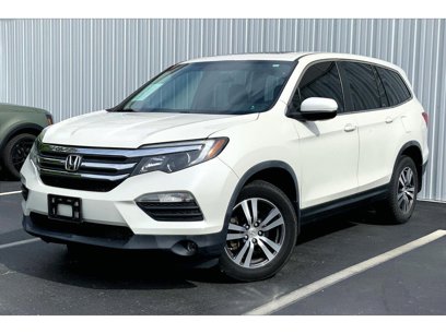 Used 2017 Honda Pilot EX-L