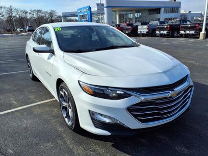 Used 2020 Chevrolet Malibu LT