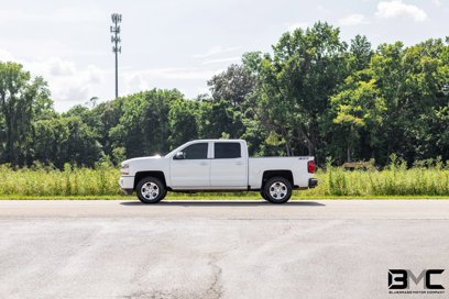 Used 2017 Chevrolet Silverado 1500 LT w/ All Star Edition
