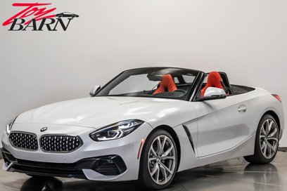 Used 2021 BMW Z4 sDrive30i w/ Premium Package
