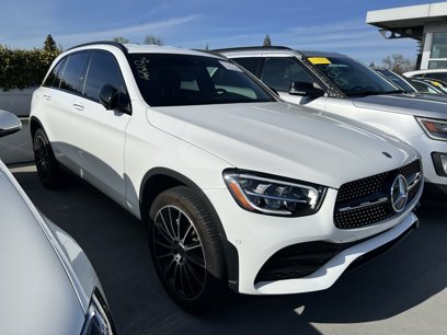 Certified 2021 Mercedes-Benz GLC 300