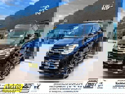 Used 2018 Toyota Highlander XLE