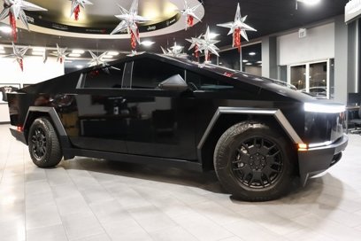 Used 2024 Tesla Cybertruck AWD Crew Cab