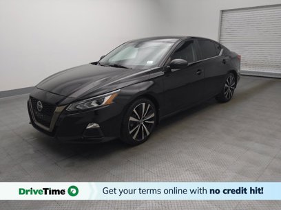 Used 2020 Nissan Altima 2.5 SR