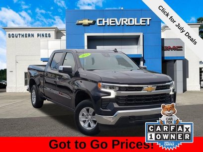 Certified 2023 Chevrolet Silverado 1500 LT w/ Protection Package