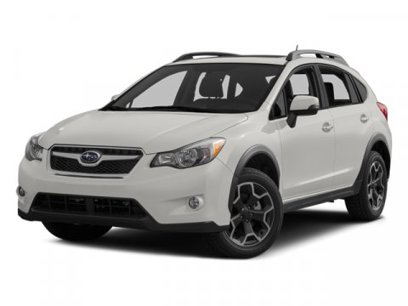 Used 2014 Subaru Crosstrek 2.0i Premium w/ Moonroof Package
