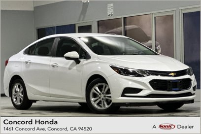 Used 2017 Chevrolet Cruze LT w/ Convenience Package