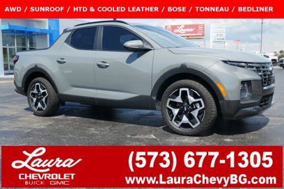 Used 2022 Hyundai Santa Cruz Limited