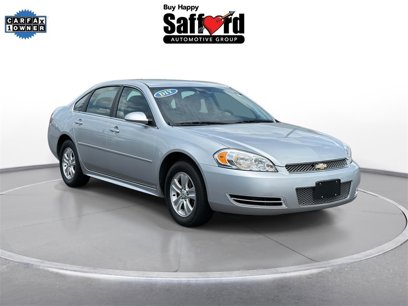 Used 2014 Chevrolet Impala Limited LS
