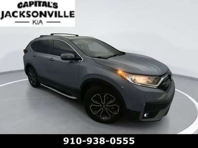 Used 2020 Honda CR-V EX