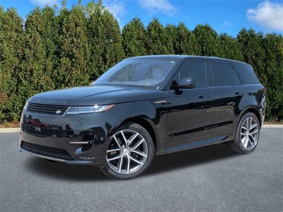 Used 2023 Land Rover Range Rover Sport First Edition