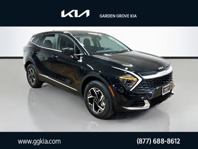 Certified 2024 Kia Sportage LX