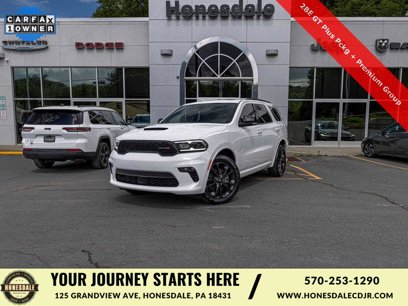 Used 2022 Dodge Durango GT